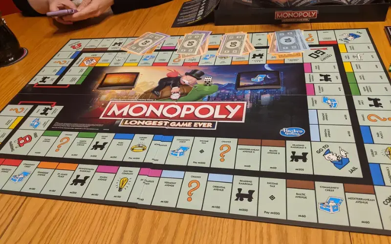 Introduction How Long Does a Game of Monopoly Last