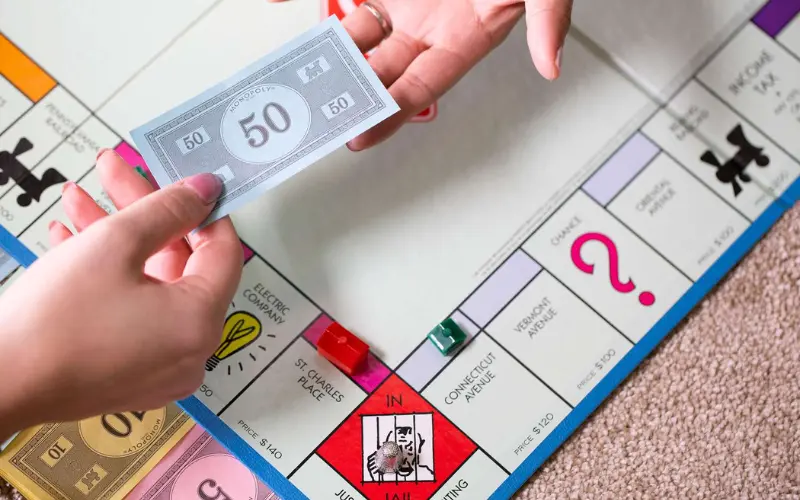 Can You Pay to Get Out of Jail in Monopoly
