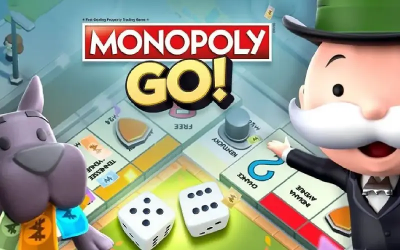 Monopoly Go Dice Generator
