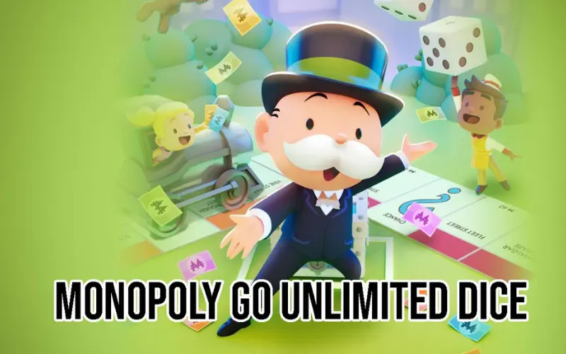 Monopoly Go Unlimited Dice