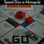 Speed Dice In Monopoly [x3 Speed Dice]