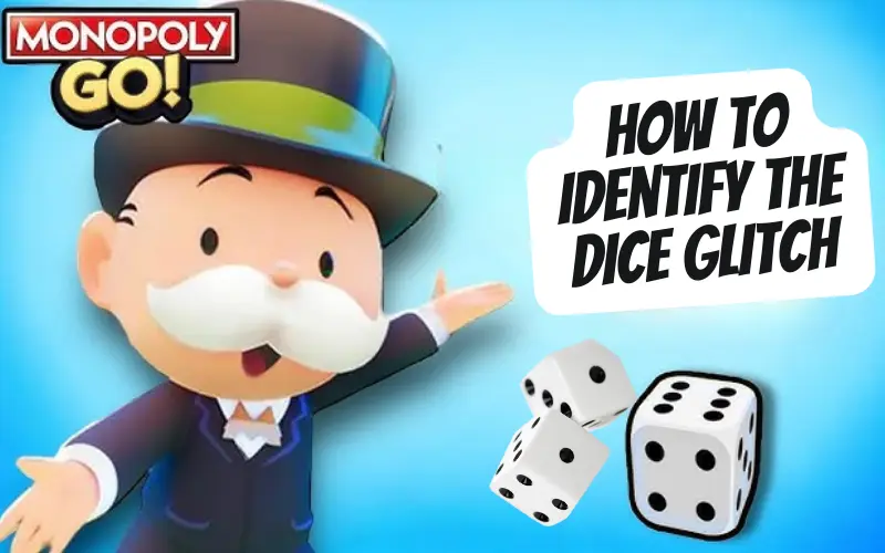 How to Identify the Dice Glitch