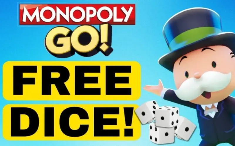 Monopoly Go Free Dice APK