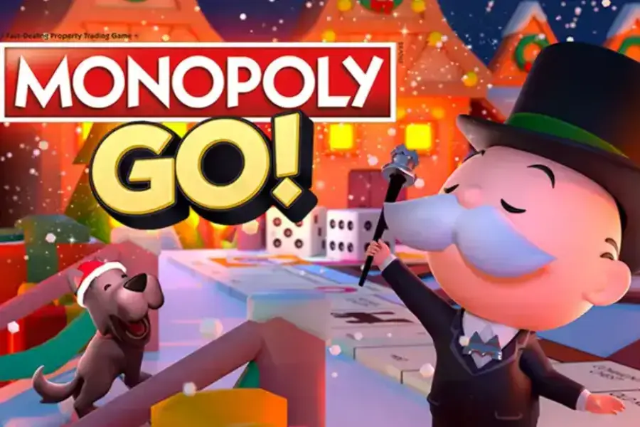 Monopoly Go MOD APK Unlimited Money