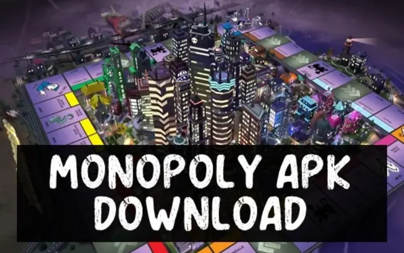 Monopoly Go Mod APK AN1