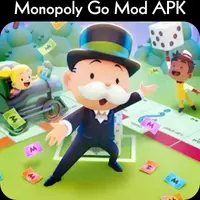 Monopoly Go Mod APK Unlimited Rolls Latest Version