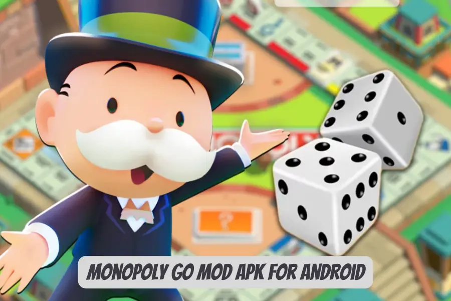 Monopoly Go Mod APK for Android