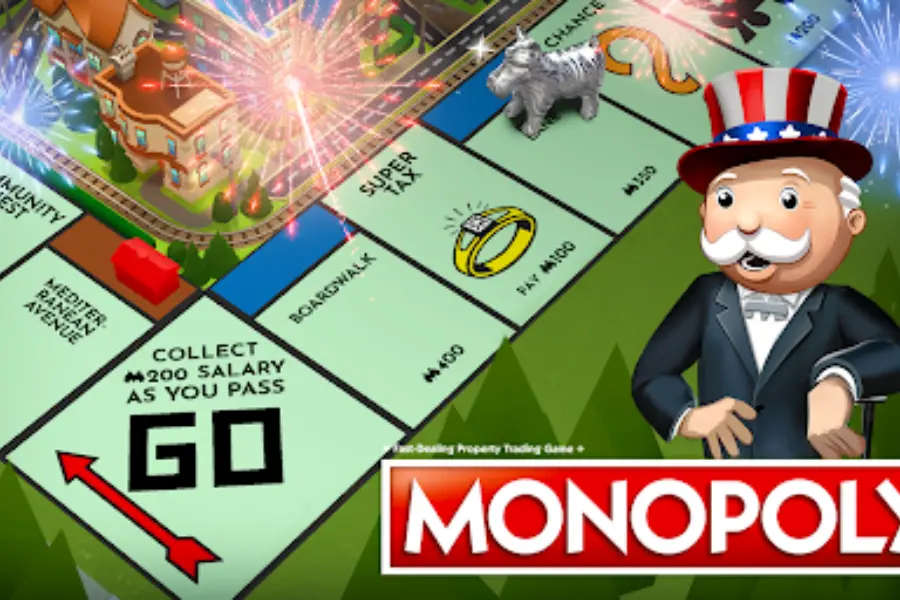 Monopoly Go Mod Menu APK