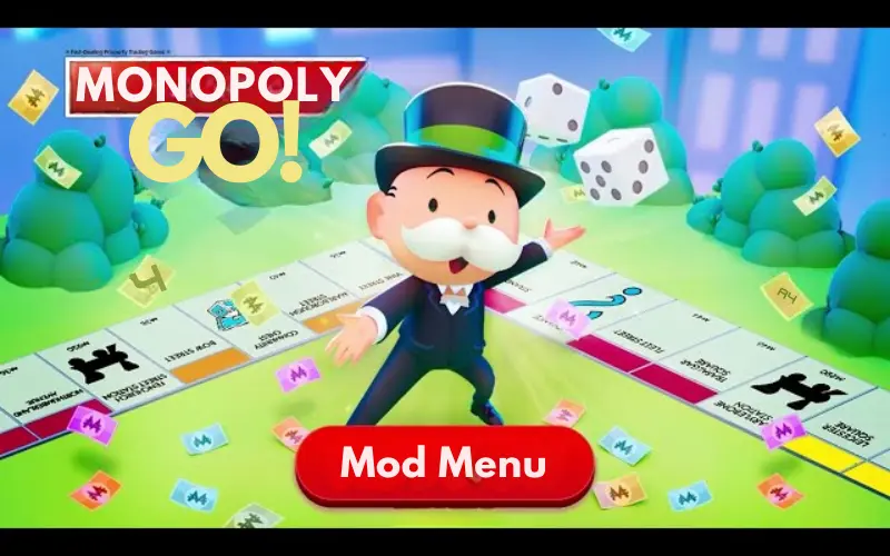 Monopoly Go Mod Menu