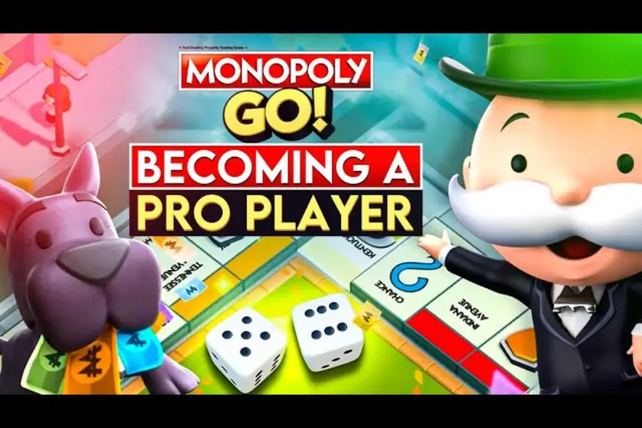 Playing Monopoly GO Like a Pro