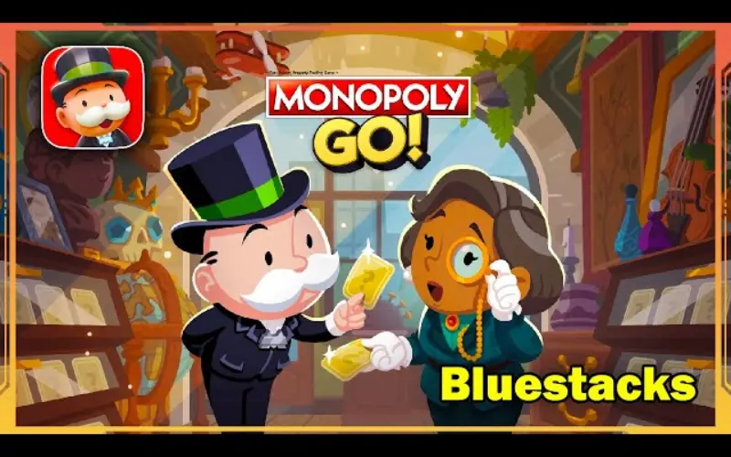 monopoly go bluestacks